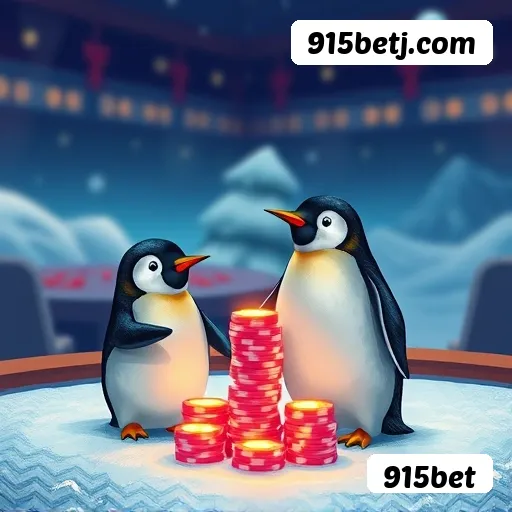 Vantagens APK mobile 915bet Brasil