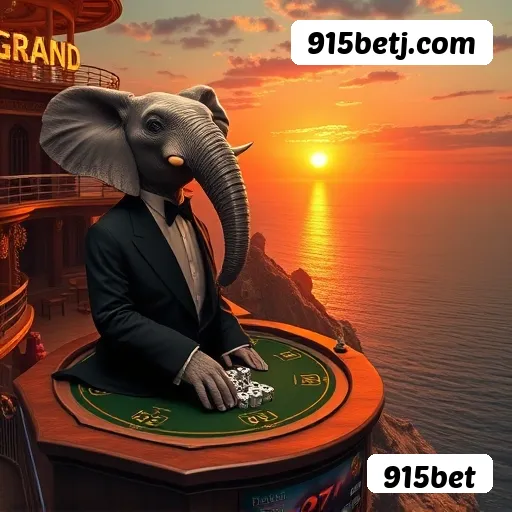 Notificações push 915bet app