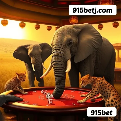 Blackjack ao vivo 915bet