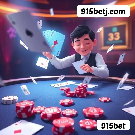 Segurança Certificada 915bet Licença Curaçao